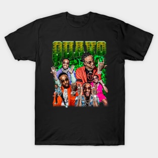 Quavo Bootleg tee T-Shirt